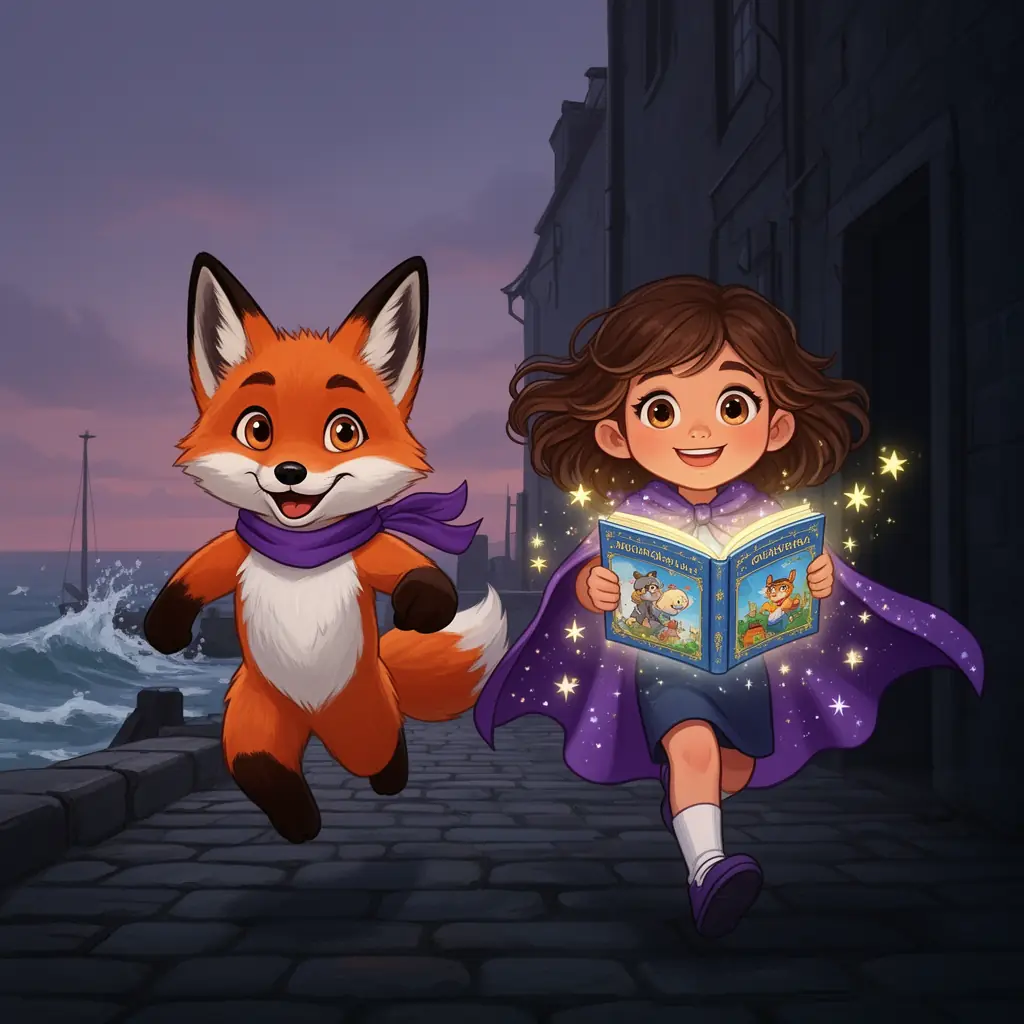 The Two Trails of Twilight