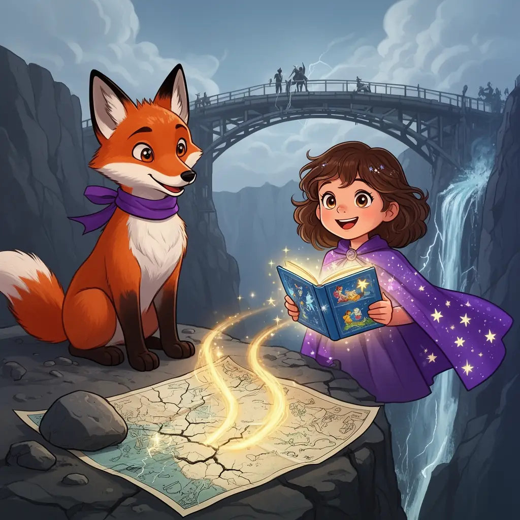 The Two Trails of Twilight