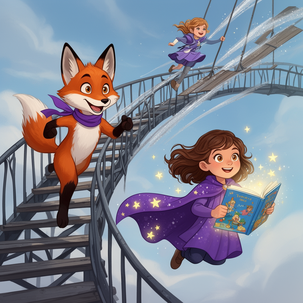 The Two Trails of Twilight