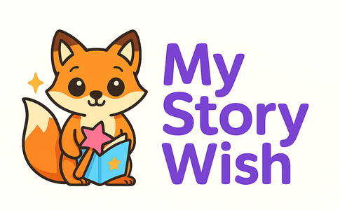 My Story Wish Logo